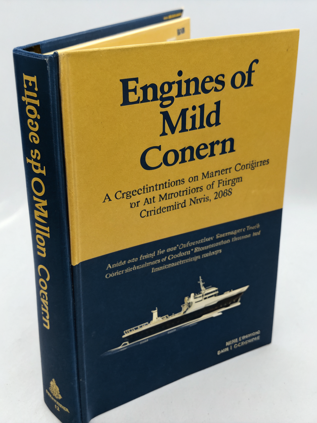 Engines of Mild Concern