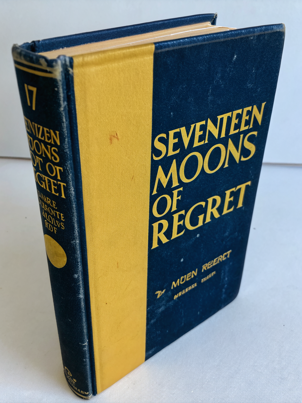 Seventeen Moons of Regret
