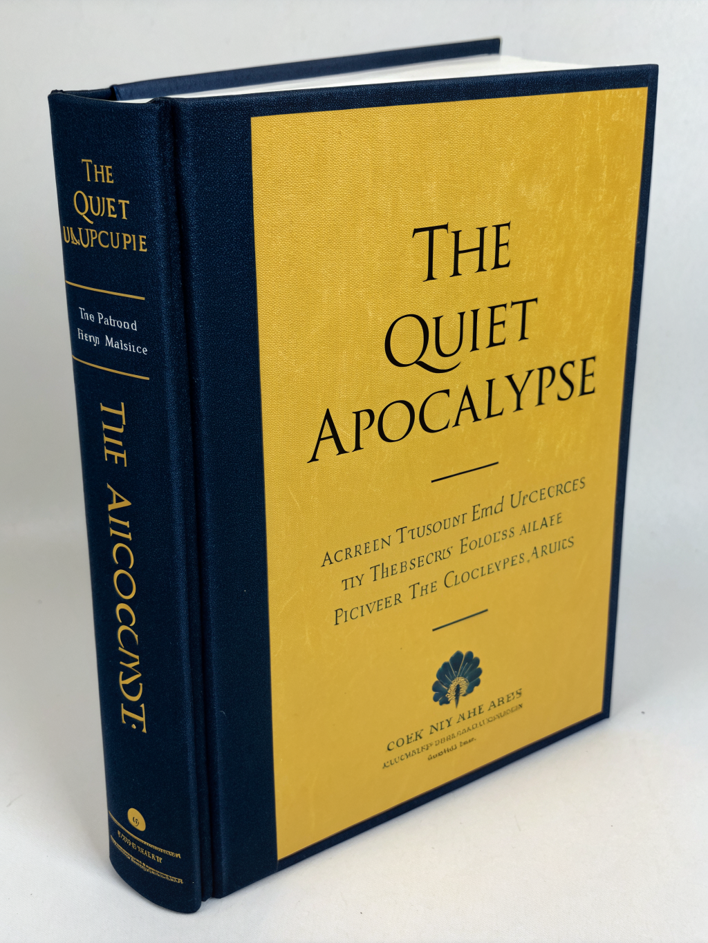 The Quiet Apocalypse (Revised Edition)